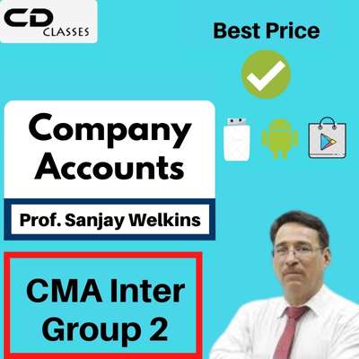 CMA Inter Group 2 Company Accounts